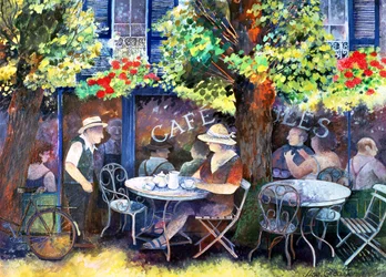 Cafe Jules, 1994